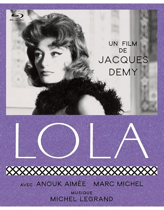 ジャック・ドゥミ短編傑作選 Amazon.co.jp: ジャック・ドゥミの初期傑作 Blu-ray BOX(初回限定版