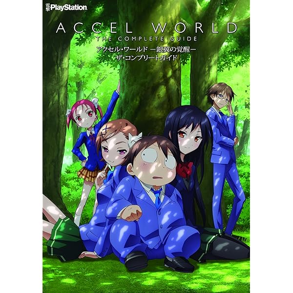 Amazon.co.jp: アクセル・ワールド -加速の頂点- ザ・ビジュアル