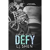 Defy: A Sinners of Saint Novella