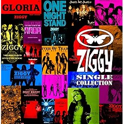 ZIGGY　ジギー　ヴィシセチュード・オヴ・フォーチュン Amazon.co.jp: ZIGGY20周年記念4枚組 BEST ALBUM「VICISSITUDES