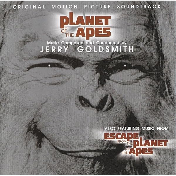 Amazon.co.jp: オリジナル・サウンドトラック「猿の惑星」: ミュージック