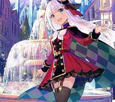 2022冬アニメ - ミラ