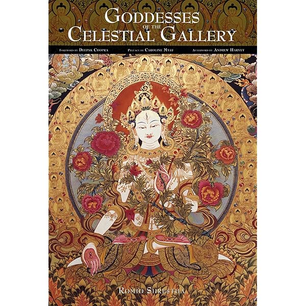 Goddesses of the Celestial Gallery : Shrestha, Romio: Amazon.sg: Books