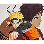 NARUTO-ナルト Android(960×800)待ち受け うずまきナルト,我愛羅(があら) NARUTO-ナルト Android(960×800)待ち受け うずまきナルト,我愛羅(があら)