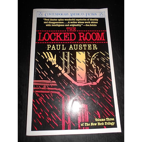 Amazon | Ghosts (New York Trilogy) | Auster, Paul | Contemporary