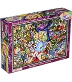 Amazon.co.jp: テンヨー(Tenyo) 【日本製】 500ピース ステンドアート
