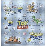 ナカバヤシ ディズニーキャラクター Lサイズ フヤスアルバム ビス式 白台紙10枚 A-LF-1002 トイ・ストーリー