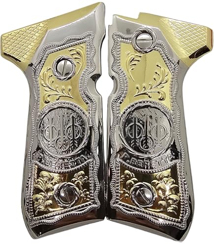 Amazon.co.jp: ベレッタ92シリーズ用カスタムグリップ、ベレッタ92F