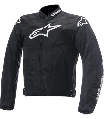 Amazon | Alpinestars(アルパインスターズ)バイクジャケットブラック
