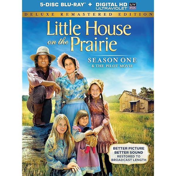 Amazon.co.jp: Little House on the Prairie: Season 2-1975