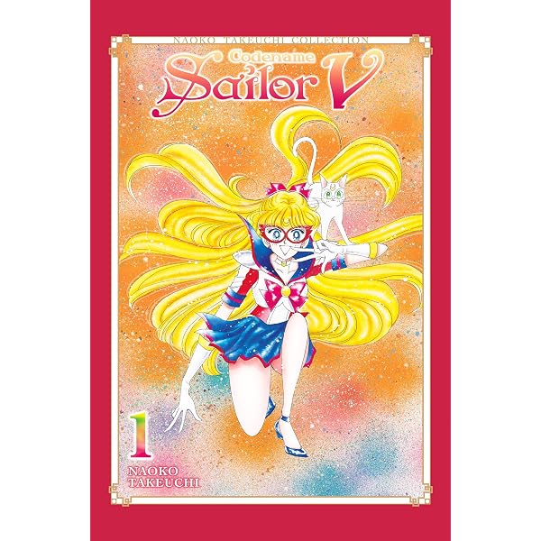 Amazon | Sailor Moon Manga Box Set Vol. 1-6 (Naoko Takeuchi
