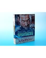 Amazon.co.jp: スパルタカス コンプリート ブルーレイBOX [Blu
