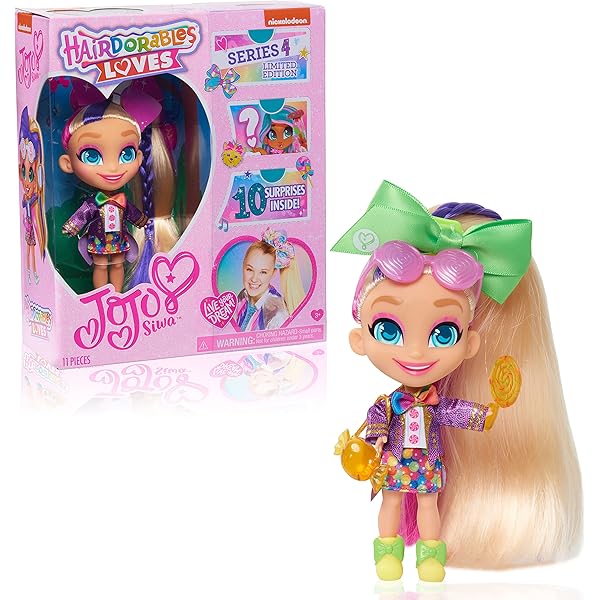 jojo siwa unicorn doll