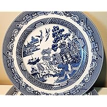 JOHNSON BRO.S 『jardiniere』　ディナープレート　4枚 JOHNSON BRO.S 『jardiniere』 ディナープレート 4枚