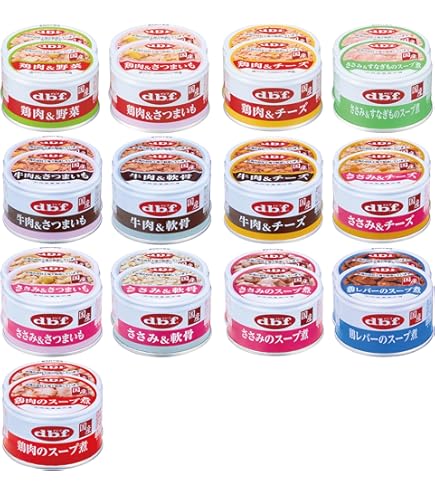 Amazon.co.jp: デビフペット デビフ缶 鶏ささみのスープ煮 85g×24缶