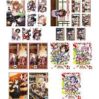 Amazon.co.jp: 涼宮ハルヒの憂鬱 全8巻 + 第2期 全8巻 + 劇場版 涼宮