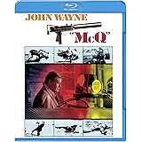 ジョン・ウェイン マックQ [Blu-ray]
