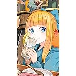 冒険者ライセンスを剥奪されたおっさんだけど、愛娘ができたのでのんびり人生を謳歌する iPhone SE/8/7/6s(750×1334)壁紙 ラビ