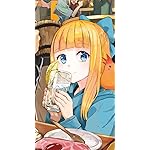 冒険者ライセンスを剥奪されたおっさんだけど、愛娘ができたのでのんびり人生を謳歌する iPhoneSE/5s/5c/5 壁紙 視差効果 ラビ