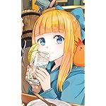 冒険者ライセンスを剥奪されたおっさんだけど、愛娘ができたのでのんびり人生を謳歌する FVGA(480×800)壁紙 ラビ