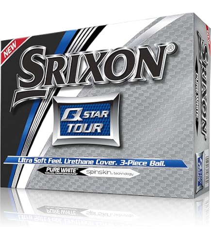 Amazon.co.jp: Srixon Q-Star Tour 2 ゴルフボール (1ダース) One Size