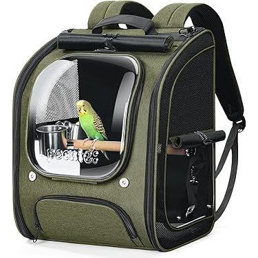 Amazon.co.jp 売れ筋ランキング: 鳥用キャリー の中で最も人気のある