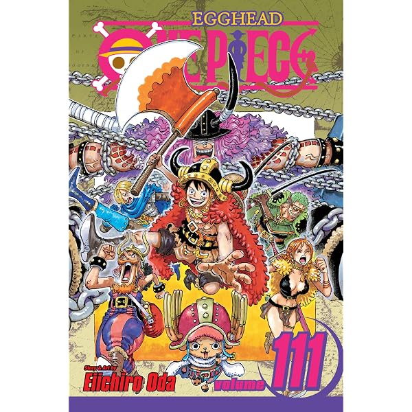 Amazon | One Piece, Vol. 109 (English Edition) [Kindle edition] by