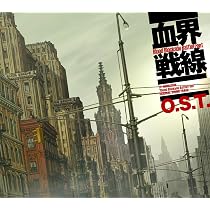 Amazon.co.jp: TVアニメ「血界戦線」オリジナル・サウンドトラック 