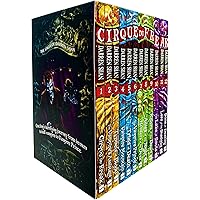Amazon | Cirque Du Freak (The Saga of Darren Shan No.1