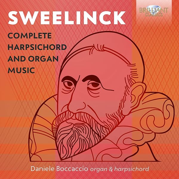 Amazon.co.jp: スヴェーリンク : 鍵盤作品全集 (Sweelinck : The