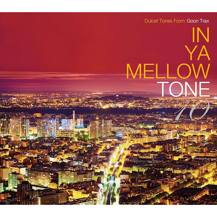 『ＩＮ  ＹＡ  ＭＥＬＬＯＷ  ＴＯＮＥ』ＣＤ ×２５枚セット Amazon.co.jp: IN YA MELLOW TONE 2.5: ミュージック