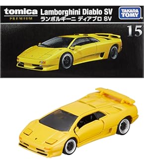 Amazon.co.jp: タカラトミー『 トミカプレミアム 12