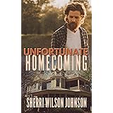 Unfortunate Homecoming: a clean romantic suspense novel (Jeopardized Reunions)