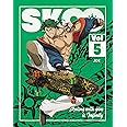 SK∞ エスケーエイト Vol.5(完全生産限定版) [Blu-ray]