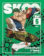 Amazon.co.jp: OVA「SK∞ エスケーエイト EXTRA PART」(完全生産限定版