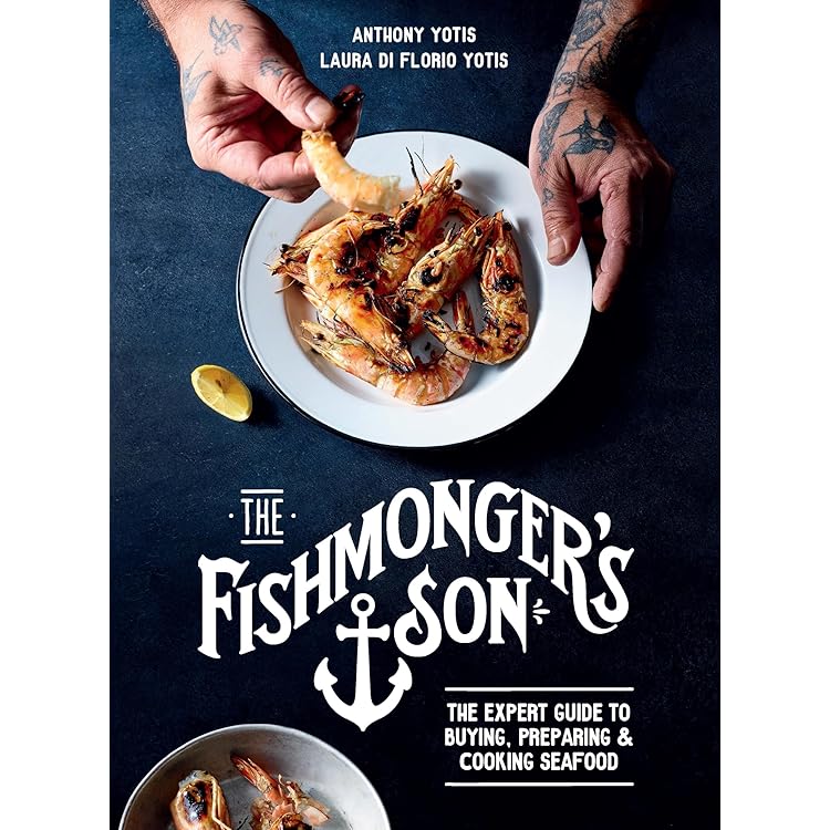 Australian Fish and Seafood Cookbook: The ultimate kitchen