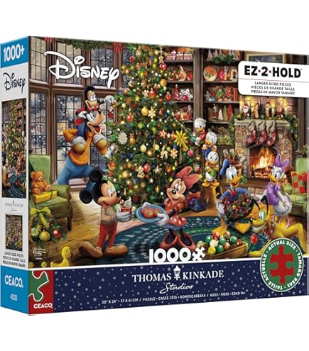 Amazon.co.jp: Ravensburger Disney Mickey through the Years, 40,000