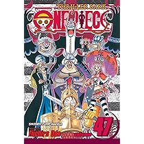 One Piece, Vol. 47: Cloudy, Partly Bony: Volume 47 : Oda