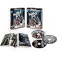 ジャスティス・リーグ 4K ULTRA HD&3D&2Dブルーレイセット(初回仕様/3枚組/ブックレット付) [Blu-ray]