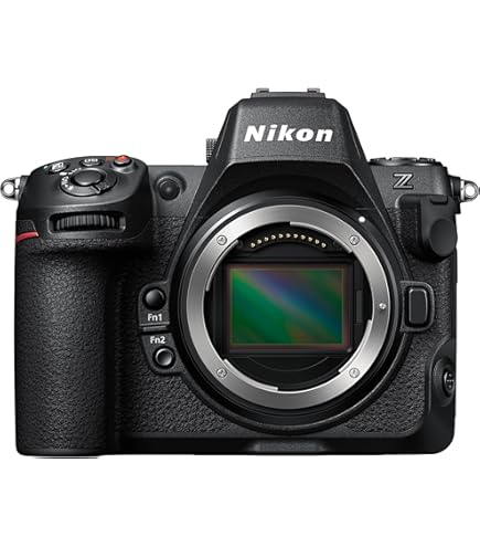 Nikon Z 9 Body,Black : Amazon.sg: Electronics