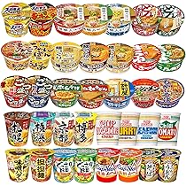 Amazon.co.jp: カップラーメン 12種 12食 詰め合わせ アソート