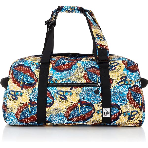 Amazon.co.jp: [チャムス] ダッフルバッグ All Day Duffel II