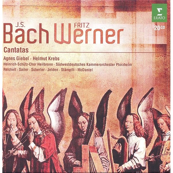 Amazon.co.jp: Karl Richter - Revealing Bach: ミュージック