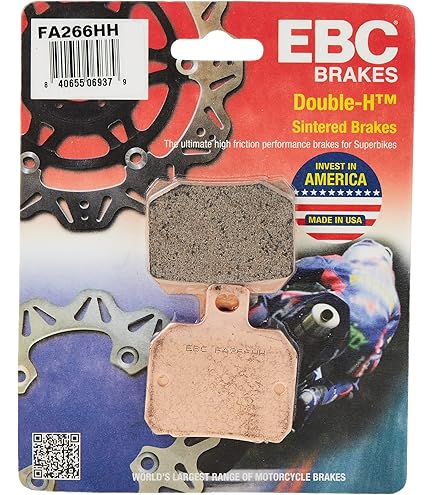 Amazon | BRAKE PAD EBC FA630HH | ブレーキパッド | 車＆バイク