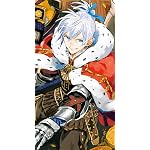 異世界転生騒動記 iPhoneSE/5s/5c/5 壁紙 視差効果 バルド・コルネリアス