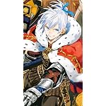 異世界転生騒動記 iPhone SE/8/7/6s(750×1334)壁紙 バルド・コルネリアス