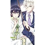 弱気MAX令嬢なのに、辣腕婚約者様の賭けに乗ってしまった iPhoneSE/5s/5c/5 壁紙 視差効果 ピア,ルーファス