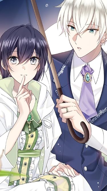 弱気MAX令嬢なのに、辣腕婚約者様の賭けに乗ってしまった  iPhone/Androidスマホ壁紙(720×1280)-1 - ピア,ルーファス