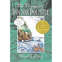 Amazon | The Story of Doctor Dolittle (Doctor Dolittle Series