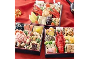 【おせち 解凍不要 冷蔵 盛付済】京都祇園「や満文」監修おせち 京ぎをん [6.5寸三段 和風おせち 37品目 3〜4人前] 12/29～31お届け